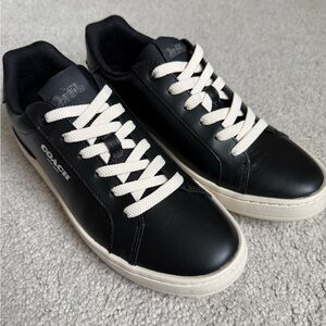 Coach Women's Black Sneakers
